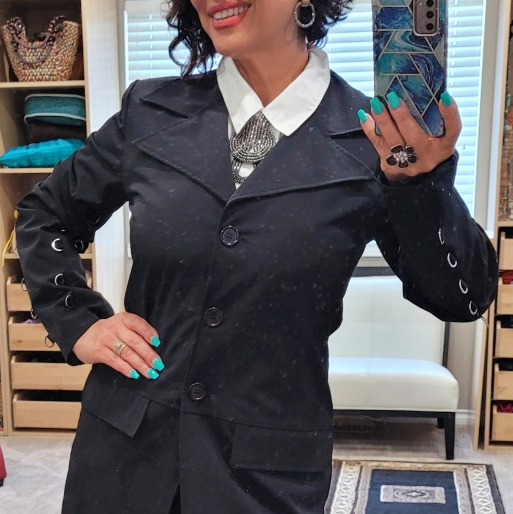 Made in Italy 🇮🇹 gorgeous jacket